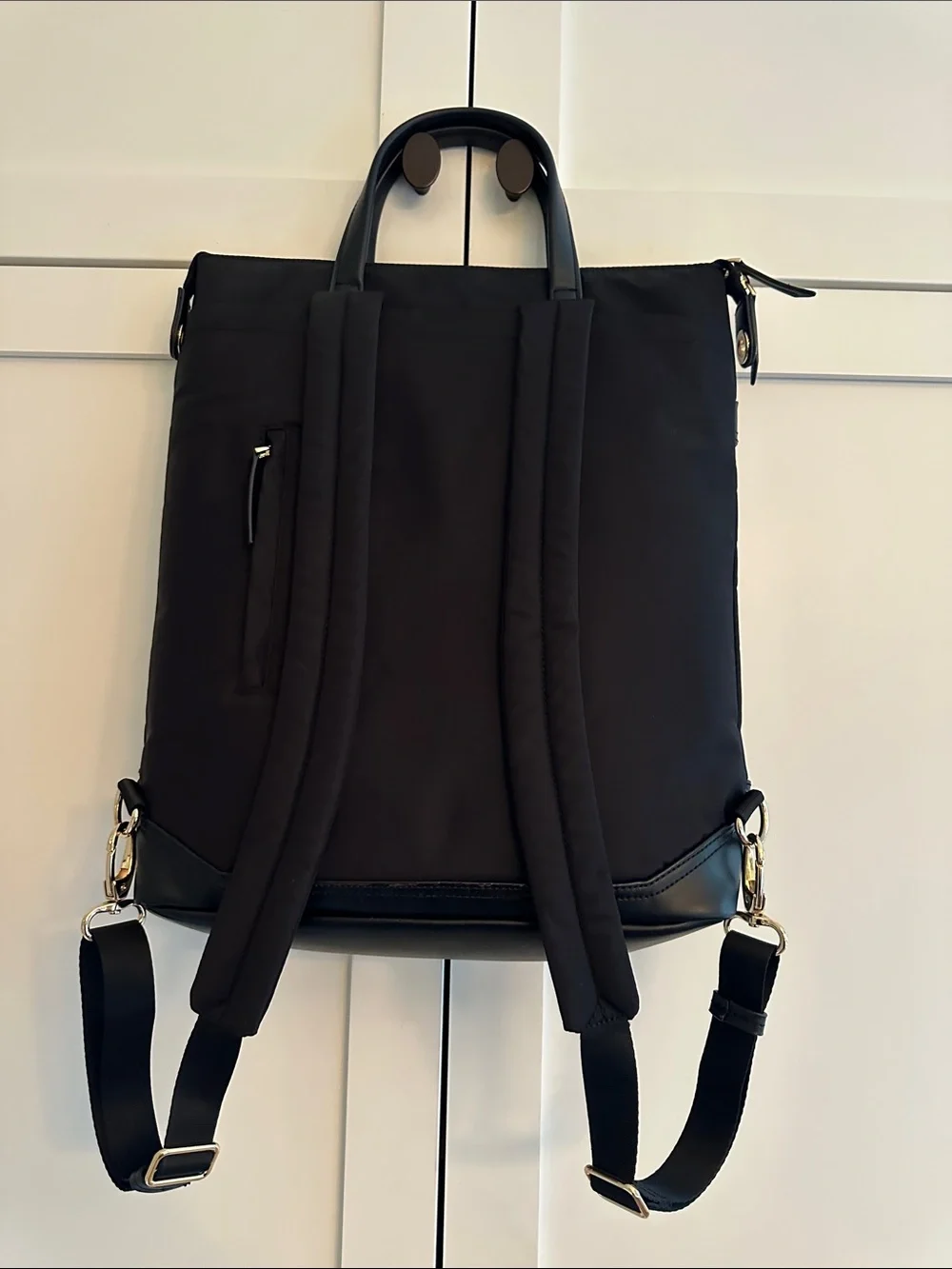 TARGUS NEWPORT CONVERTIBLE LAPTOP BACKPACK